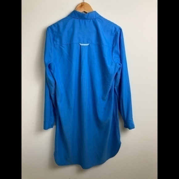 Clara Ibarguren large button down shirt dress - Picture 4 of 6